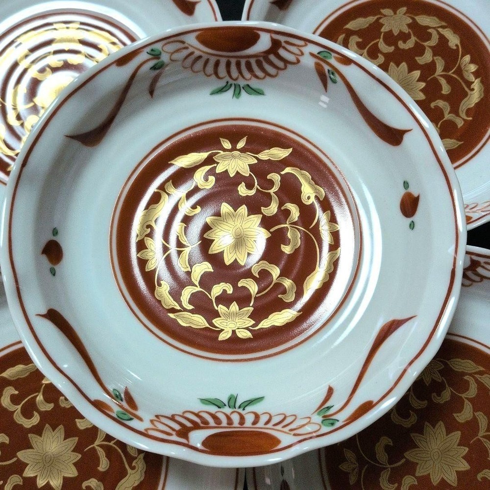 Tachikichi Bowl 17cm 5 Set