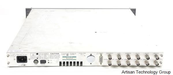 Tektronix SPG-107A Analog Generator