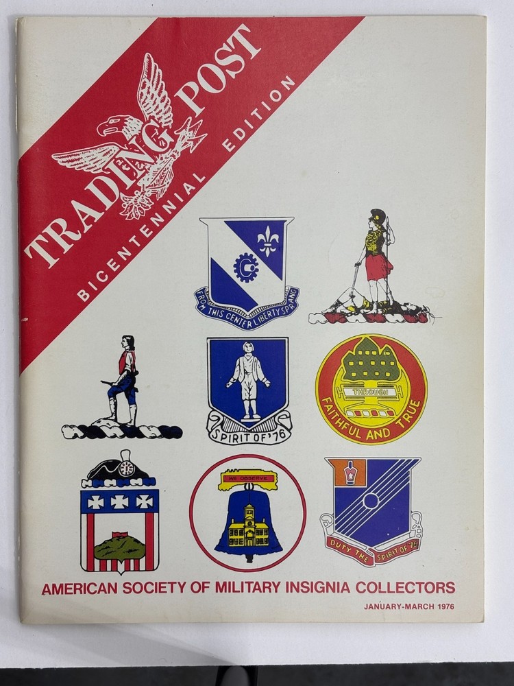 Asmic Trading Post 1976 January - March