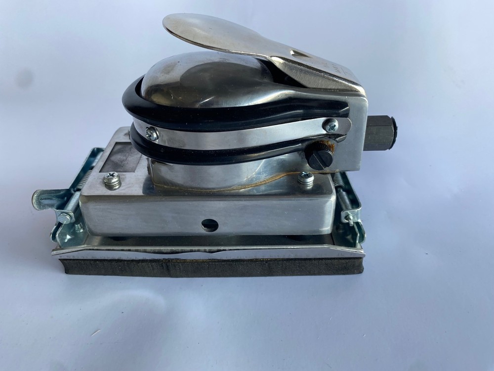 Air Orbital Jitterbug Sander - Model SA512 - New in Box