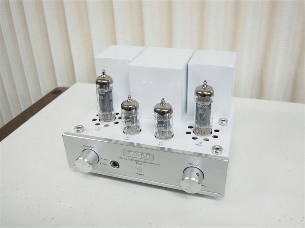 TRIODE - Pearl Integrated Amplifier