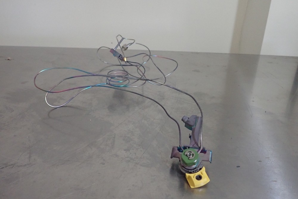 Agilent Technologies Top Insert Weldment Assembly