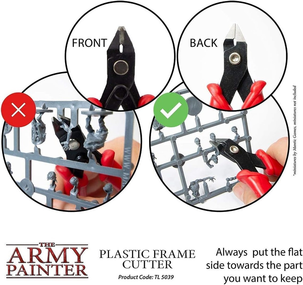 The Army Painter Plastic Frame Cutter