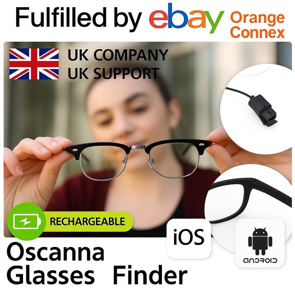 Bluetooth Glasses Finder Tracker