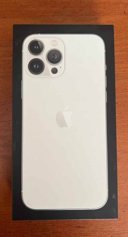BOX ONLY Apple iPhone 13 Pro Max BOX ONLY