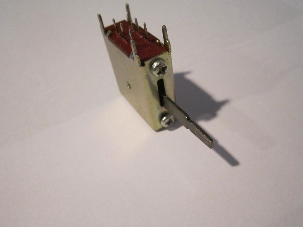 Pioneer SA-7100 TX-710 Toggle Switch Turnover/Muting/ Mode Ect ASK-027