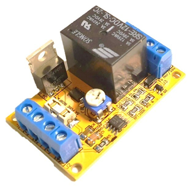 12V5A Strong Wind Speed Anemometer + Sensor Board for DIY PV Sun Tracking