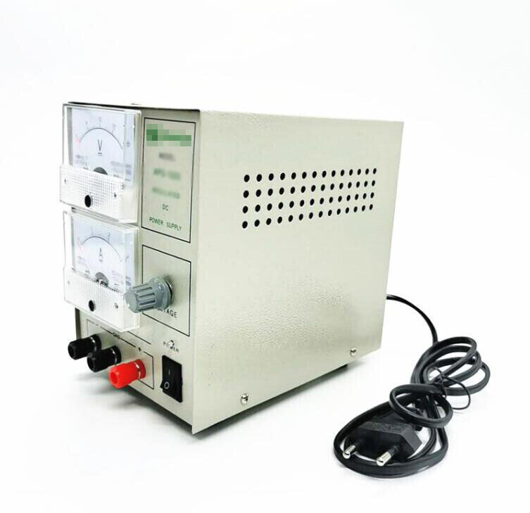 Jewelry Electroplating Tool Plated Platinum Plating Plater Machine Gold Silver