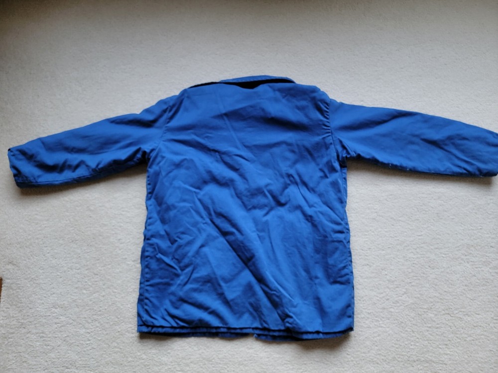 Workrite INDURA by WESTEX Flame Resistant Jacket Blue Size Medium