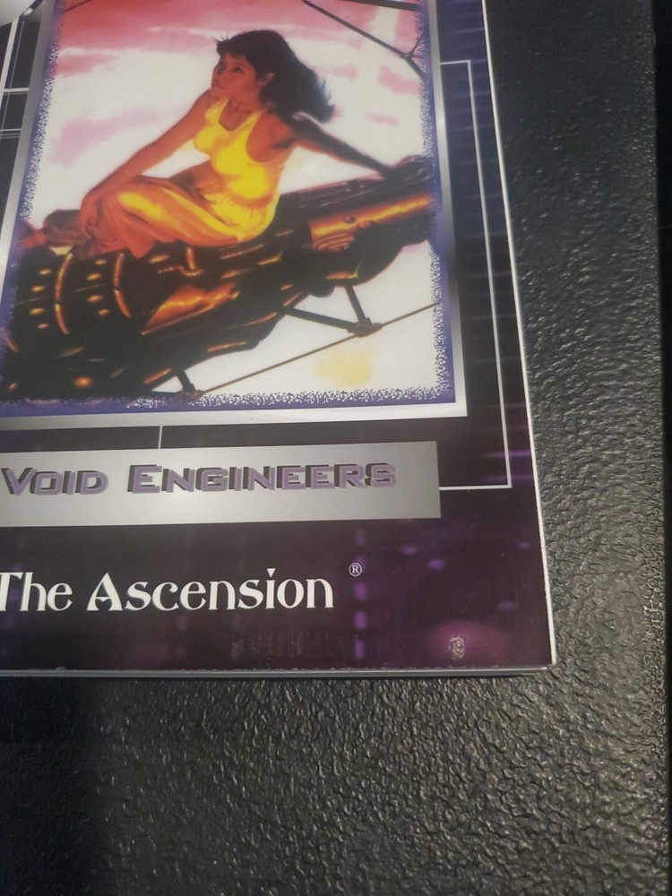 Technocracy Assembled 2 Sourcebook For Mage The Ascension 2000 Nos Ww4209