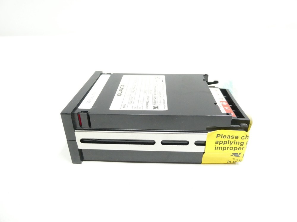 Newport Q2000-CVR6 Digital Panel Meter 120v-ac