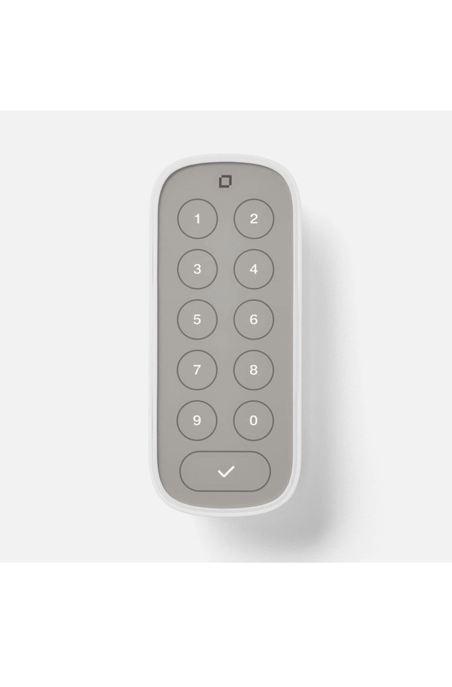 Level Keypad C-K11U for Level Smart Lock *Missing mounting bracket - Open Box