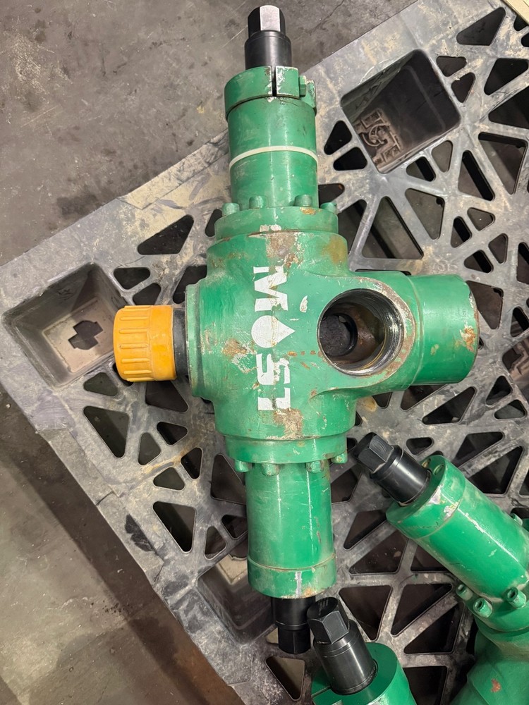 MOST 4C HIGH PRESSURE BLOWOUT PREVENTERS BOP OILFIELD