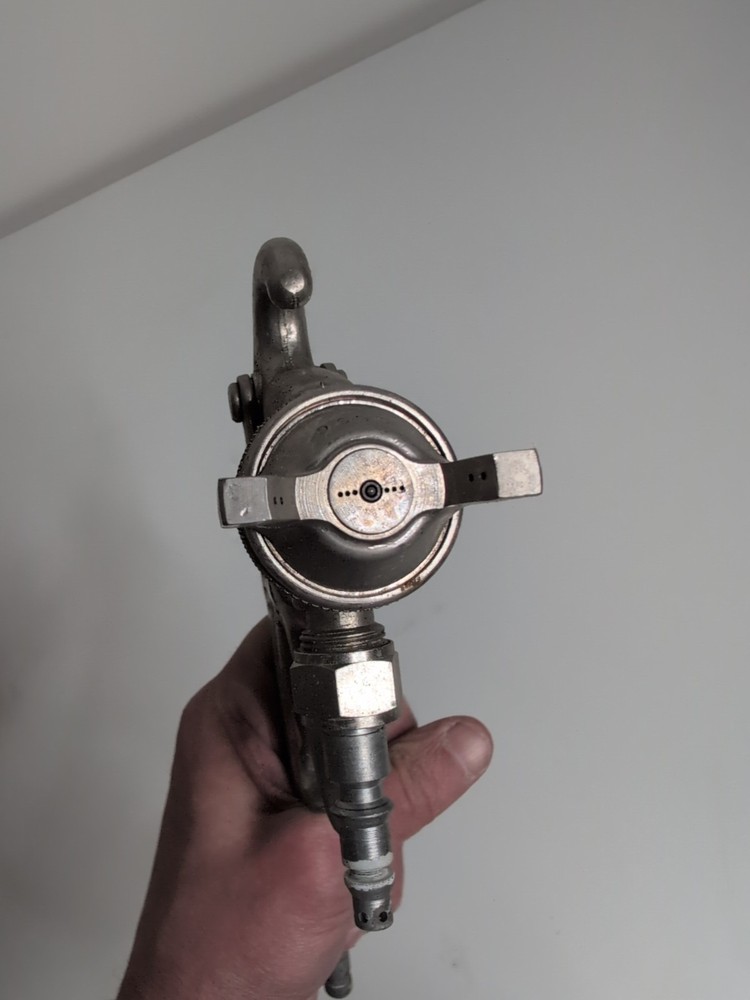 Binks Model 69 Spray Gun Pneumatic Air