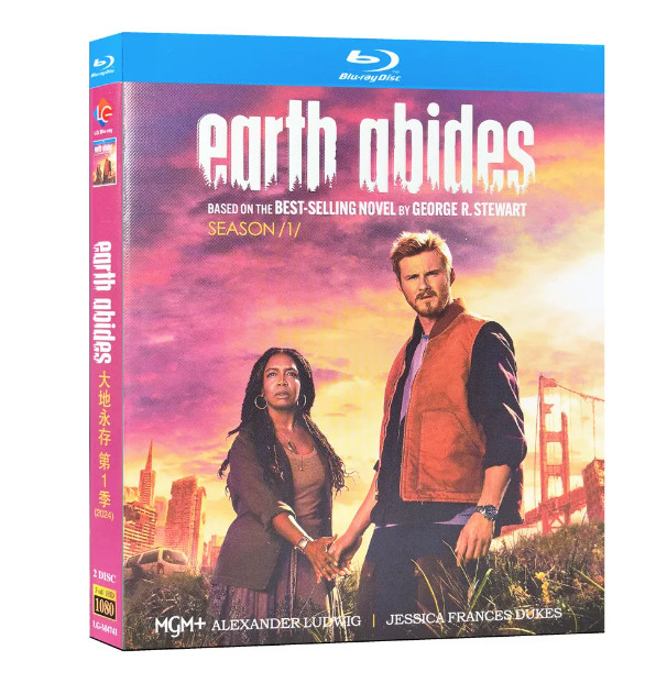 Earth Abides (2024) 2-D