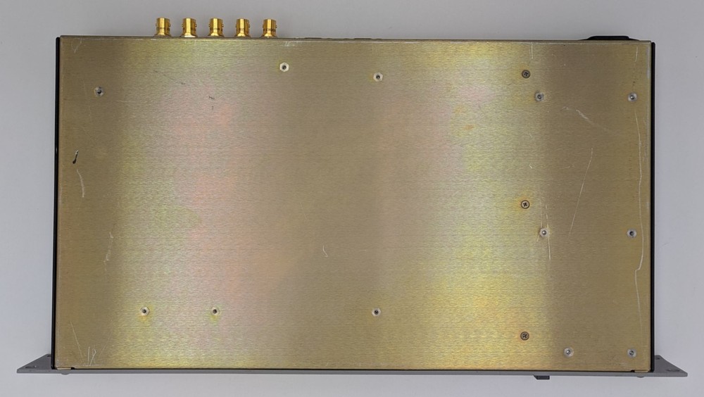 EEG CB512 HD Caption Legalizer & Relocating Bridge SDI DTV Broadcast Processor