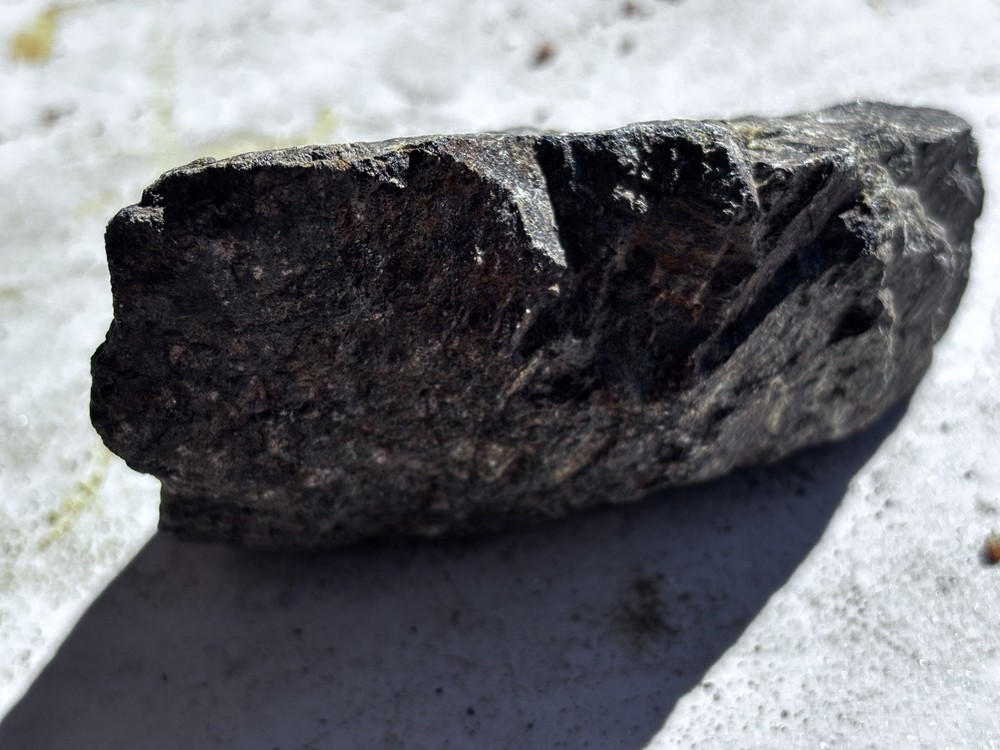 very dense silver ore 500g