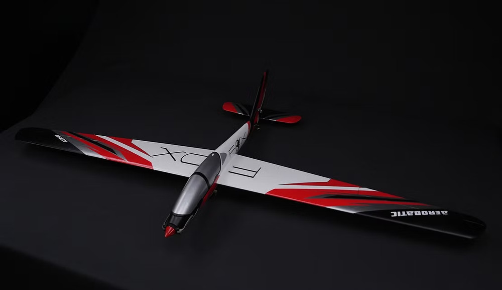The Ravens Forge Eclipson FOX – Prototype / QC Test-Fit Airframe Kit