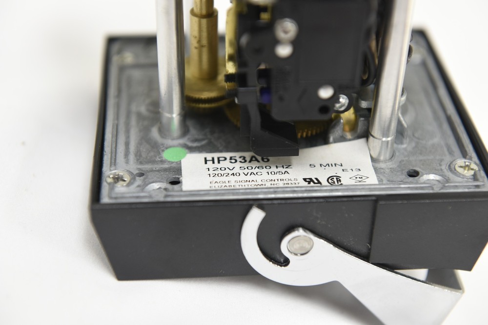Danaher HP53A6 Cycle-Flex Timer