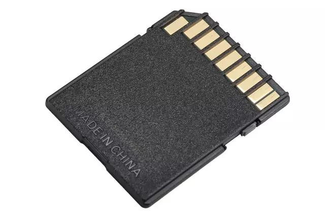 Genuine GM Navigation Data Card 86780809