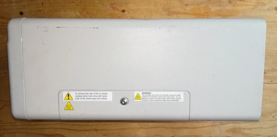 EXFO X-Cite Series 120 Fluorescence Illumination Microscope Light Source