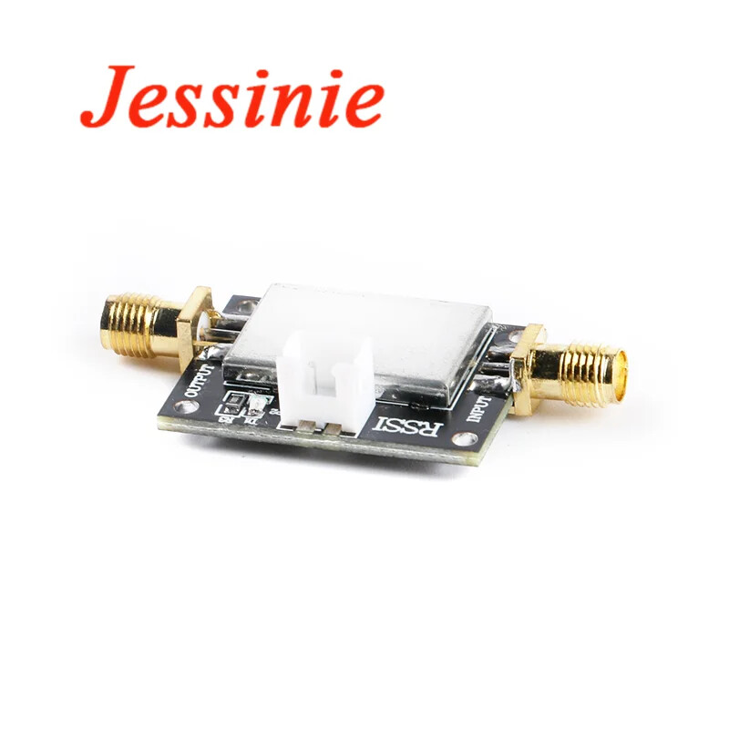 AD8310 RF Logarithmic Detector Module DC-440M Log Amp Voltage Output