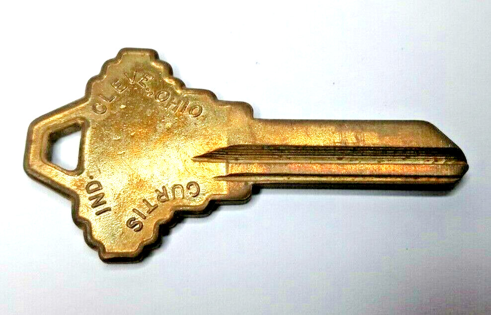Key Curtis SC7 Blanks 4pcs