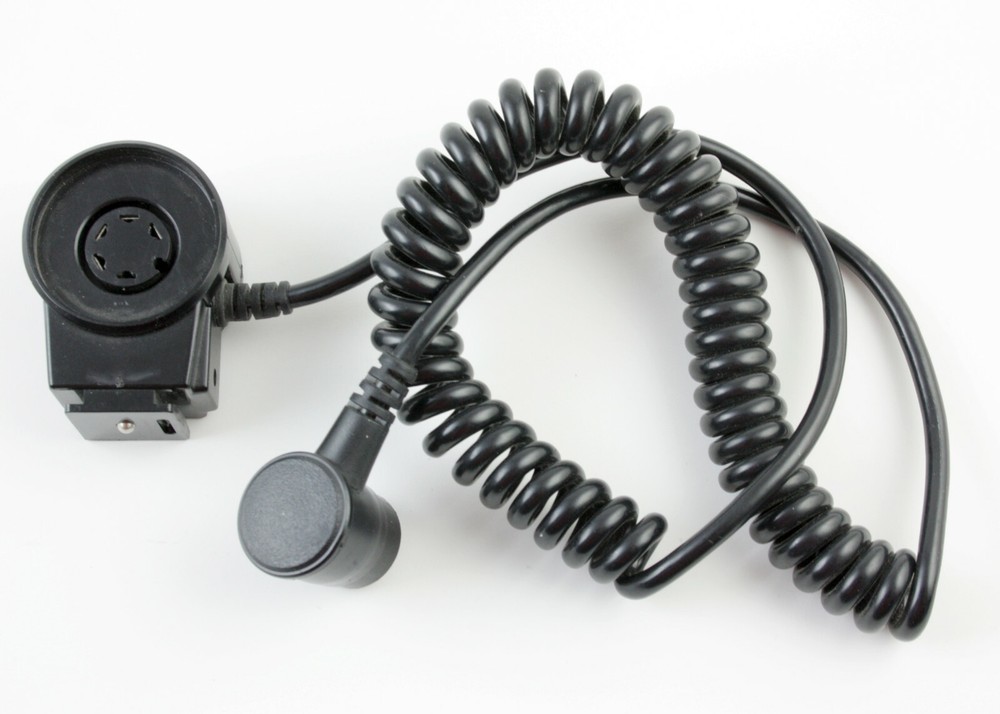 Genuine Vivitar Vari-Sensor Off-Camera Adapter for Model 285 Flash As-Is