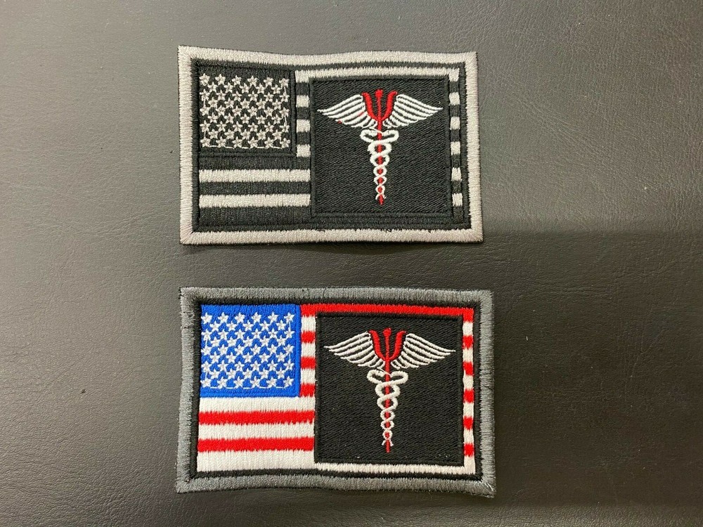 Custom Embroidered Personalized - Your Own Design Logo Image Patch