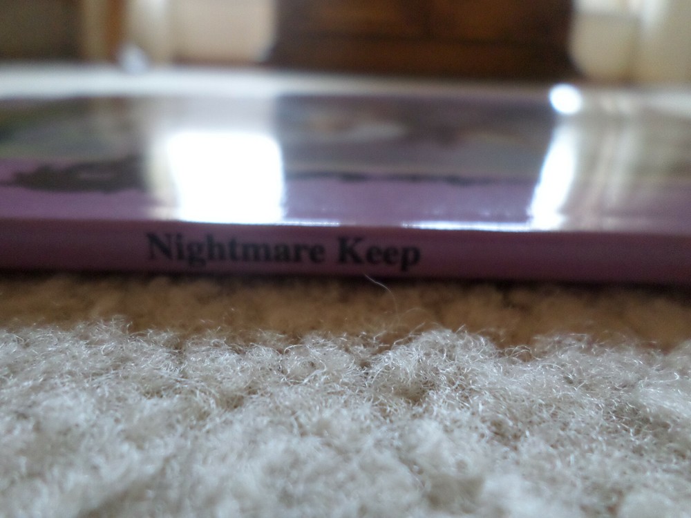 FA2 Nightmare Keep Forgotten Realms Dungeons & Dragons adventure module