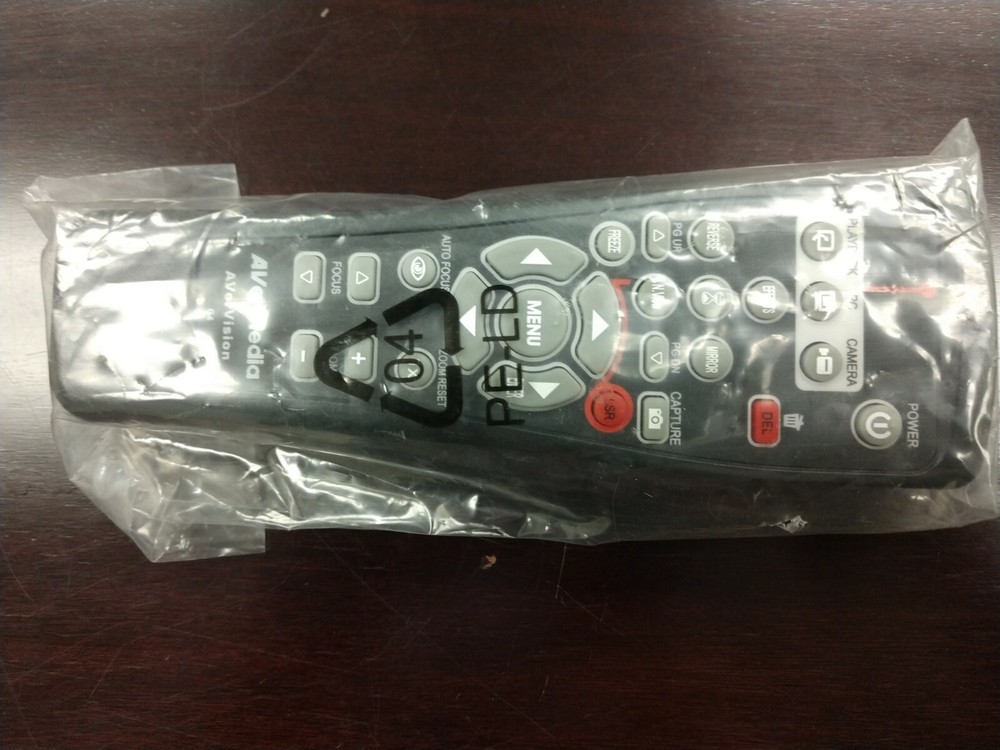 AVerMedia AVerVision Remote Control RM-G4