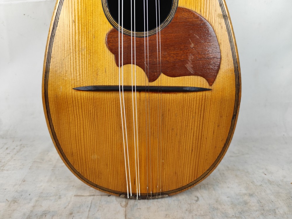 Mandolin 4/4 Rigaldi 曼陀林 만돌린マンドリン