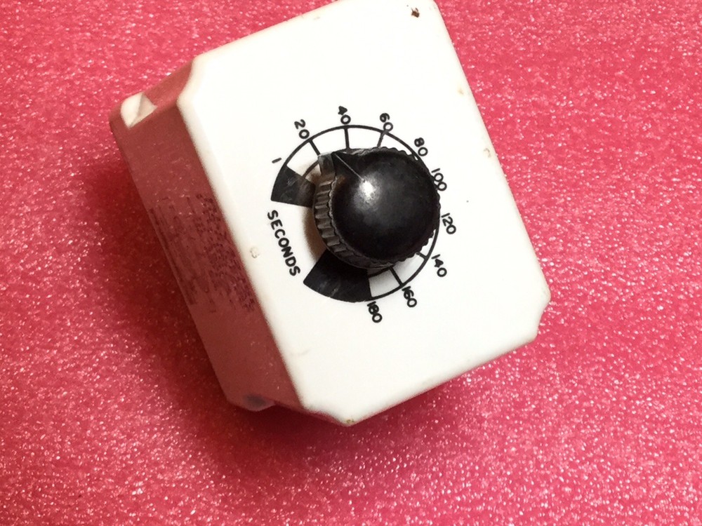 Phillips ECG RLY4245L Time Delay On Release 1 To 180 Sec