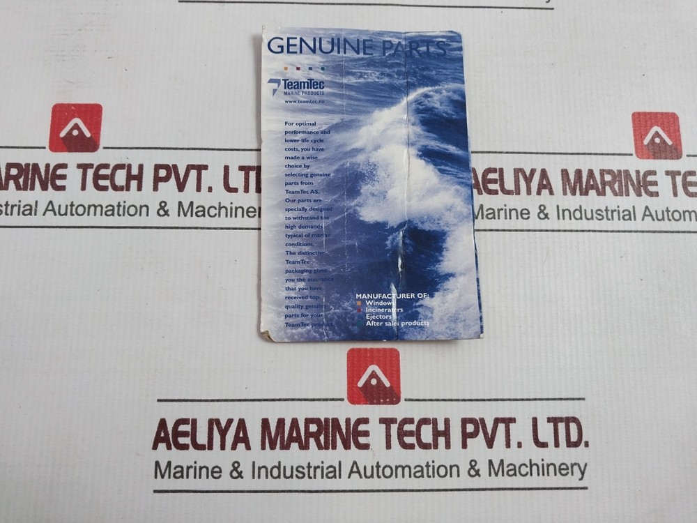 TeamTec Rotor For Dosage Pump