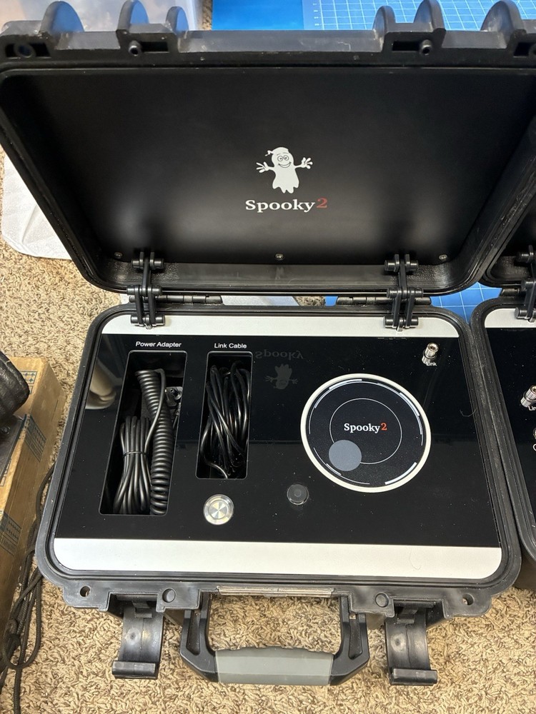 Spooky2 Scalar Transmitter & Receiver