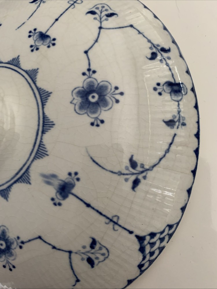 Denmark Blue 8.5” Replacement Lid
