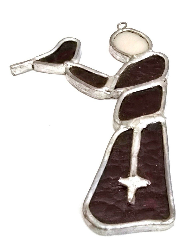 Unique Religious Suncatcher Window Hanger