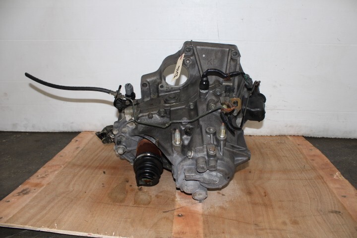 1996-2000 Honda Civic Manual Transmission S40 5speed 1.6L Jdm D16A D16Y8 D16Y7