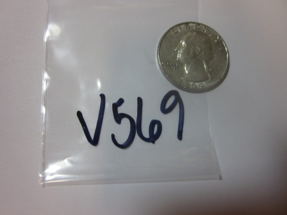 1964 D Washington Silver Quarter 90% Silver