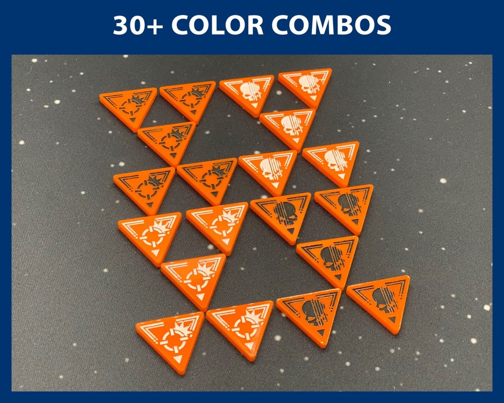 Conceal/Engage Set for Kill Team 2.0