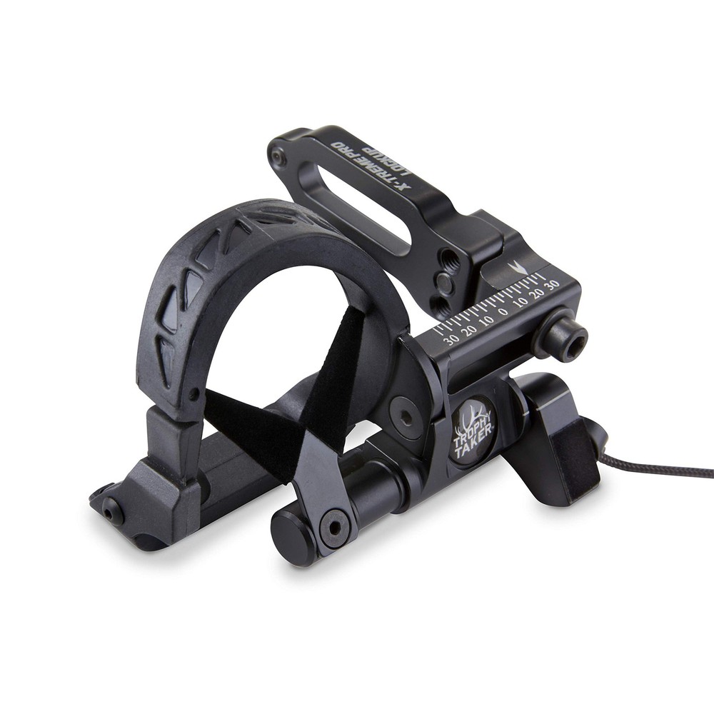 RH X-Treme Lock Up Rest, Black