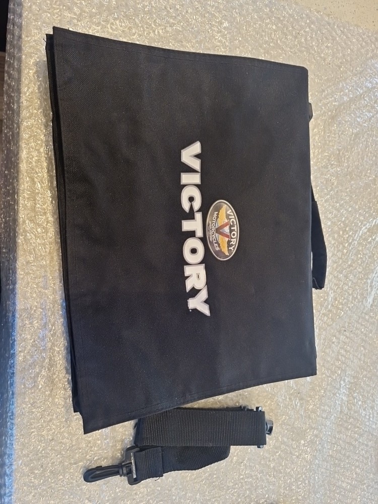 Victory V Motorcycle Bag Genuine