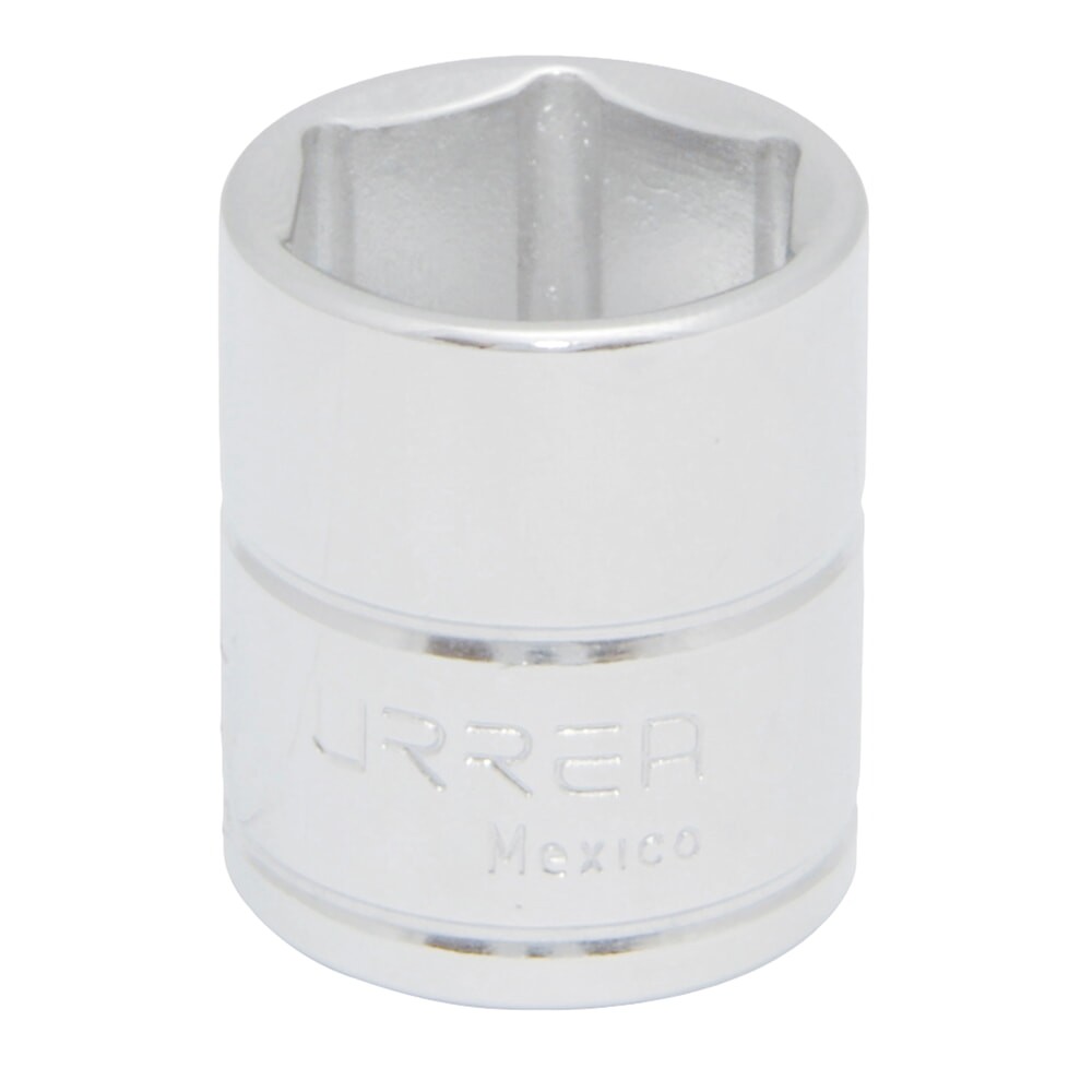 URREA 5220H 3/8" Drive Chrome Standard Socket 6 Point 5/8"