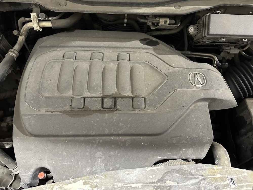 ACURA MDX 2014-2016 FRONT ROOF CONSOLE TECH