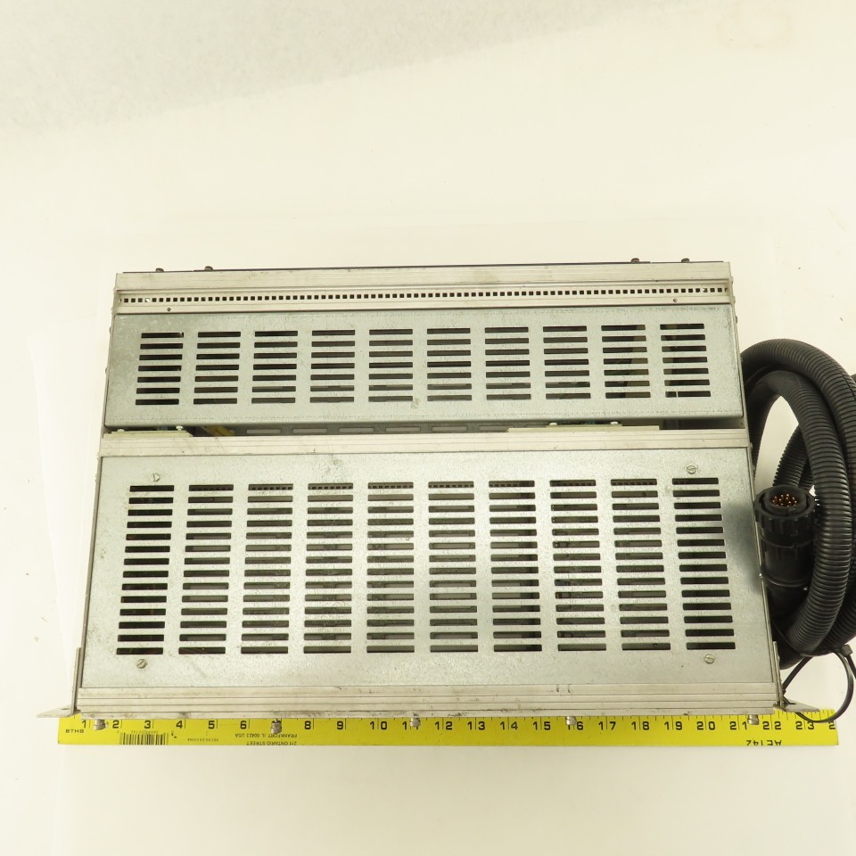 AVL 4150A01 Smoke Meter Control Rack