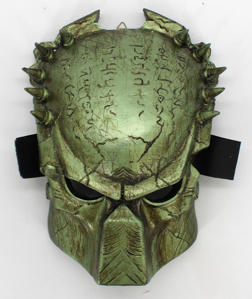 AVP Alien Hunter Wolf Predator Mask