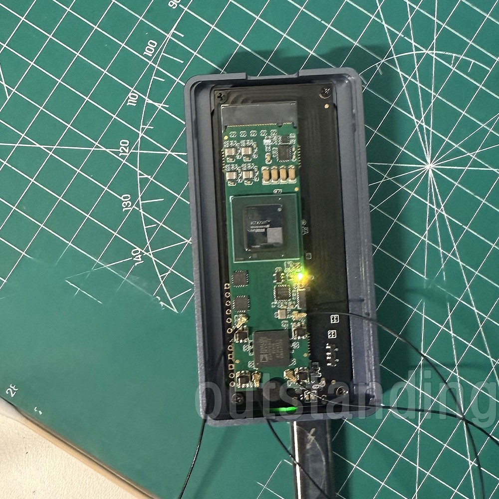 LibreSDR M2SDR Software Defined Radio Development Board XC7A200T+AD9361 ot34