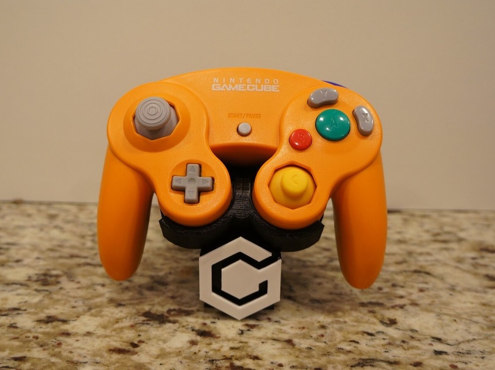 Gamecube Controller Display Stand