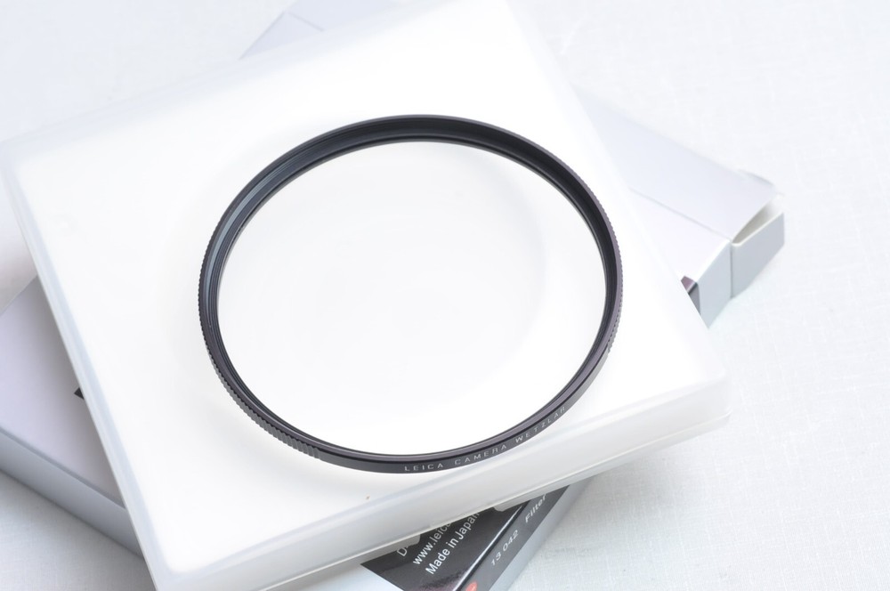 E82 UVa II 82mm Filter 13042