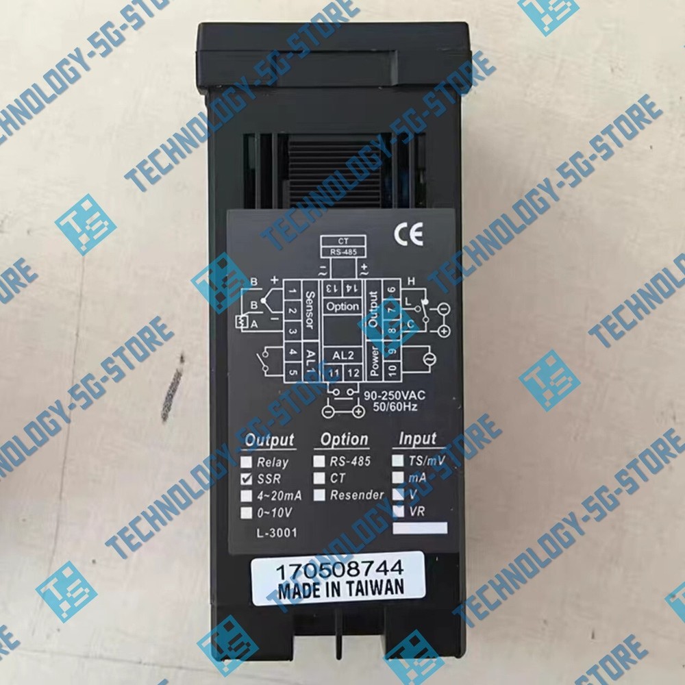 New Fotek MT48-VE Temperature Controller